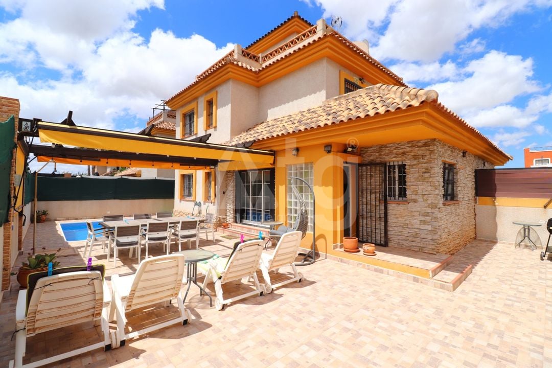 3 bedroom Villa in Los Montesinos - VRE147102 - Photo - 1