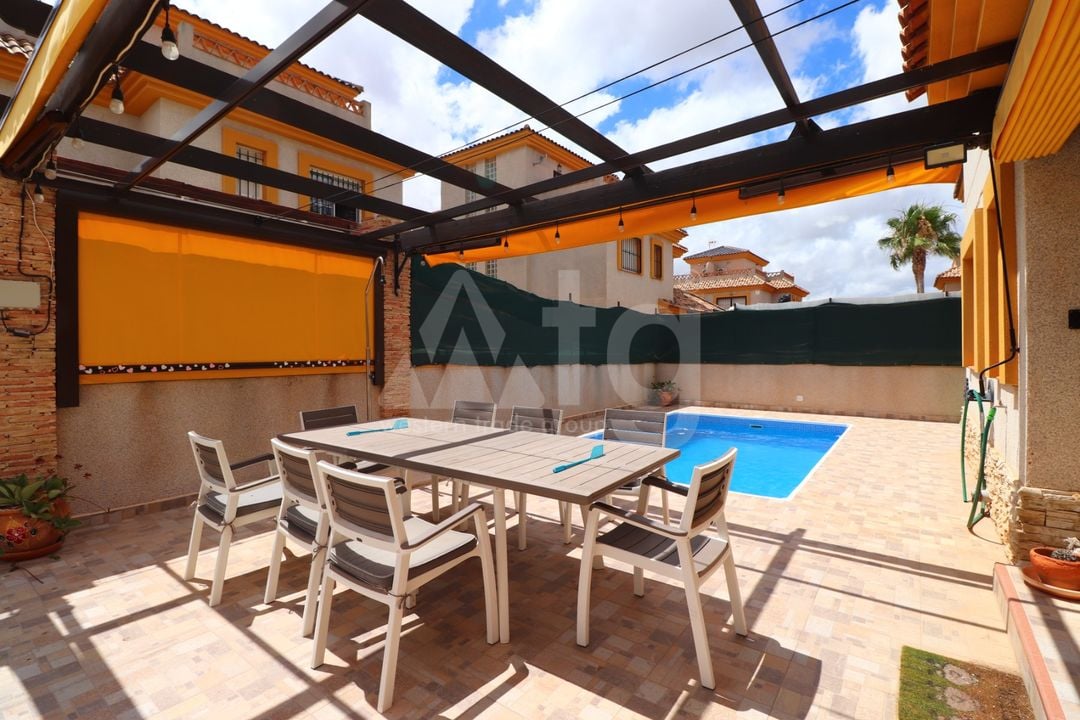 3 bedroom Villa in Los Montesinos - VRE147102 - Photo - 5