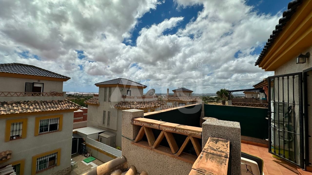 3 bedroom Villa in Los Montesinos - VRE147102 - Photo - 24