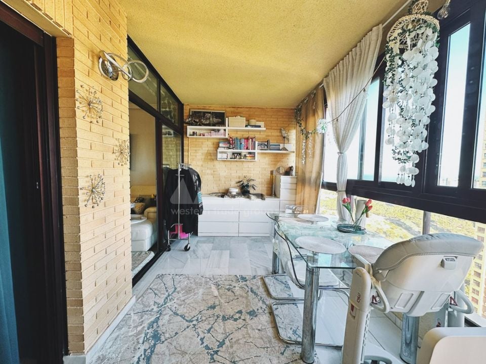 2 bedroom Apartment in Benidorm - SSL147196 - Photo - 4
