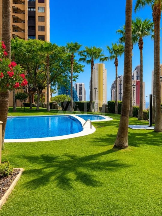 2 bedroom Apartment in Benidorm - SSL147196 - Photo - 19