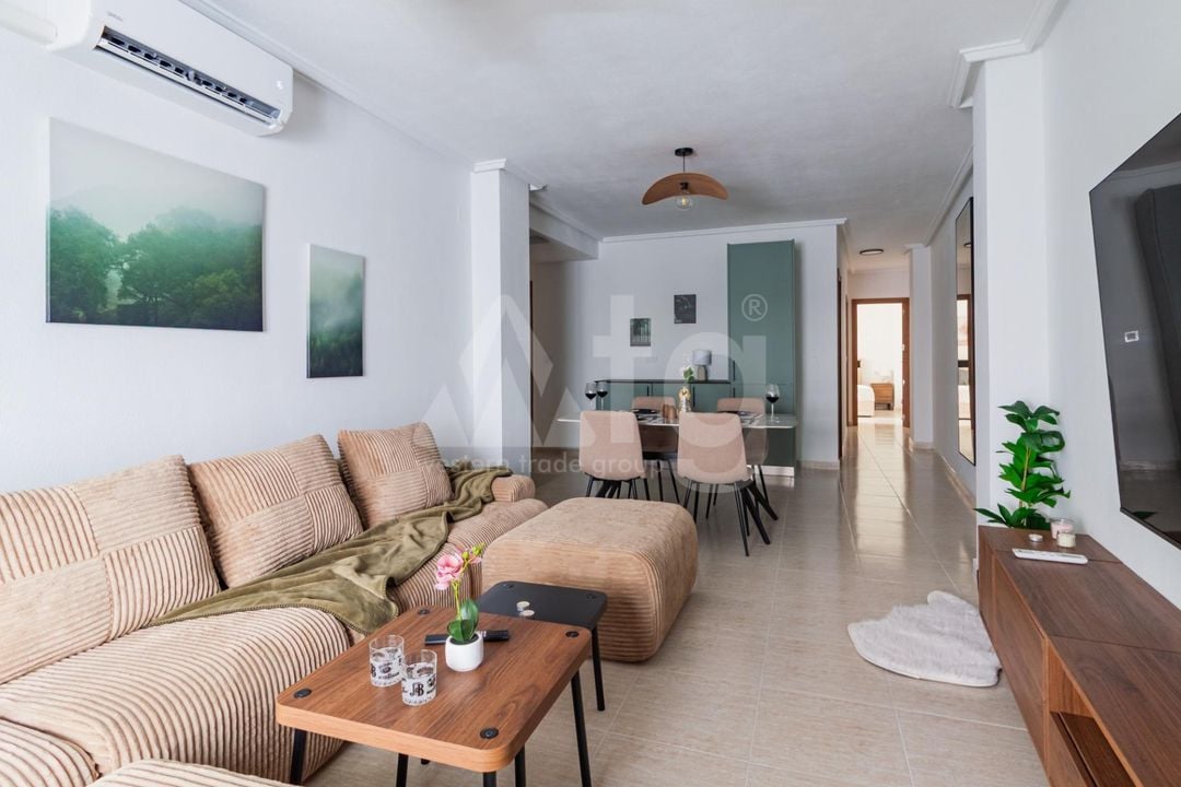 3 bedroom Apartment in Torrevieja - SV147205 - Photo - 2