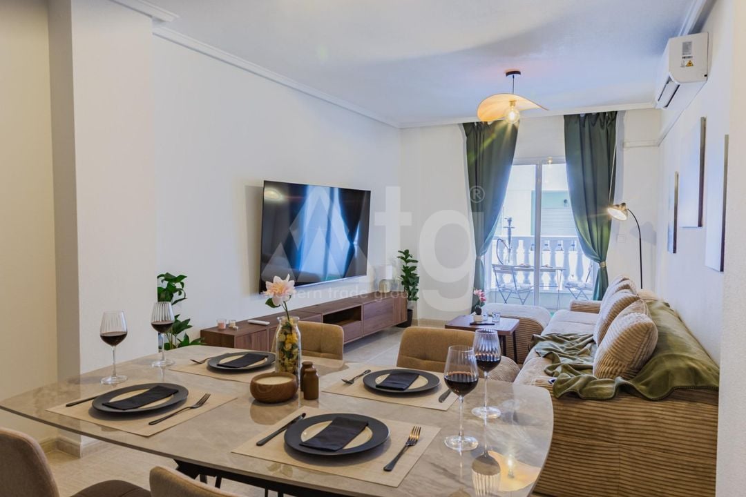 3 bedroom Apartment in Torrevieja - SV147205 - Photo - 4