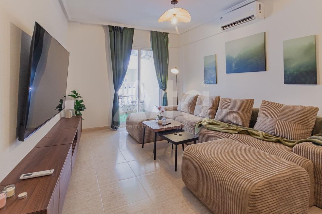 3 bedroom Apartment in Torrevieja - SV147205 - Photo - 1