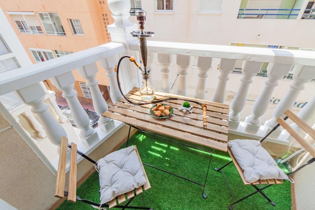 3 bedroom Apartment in Torrevieja - SV147205 - Photo - 19