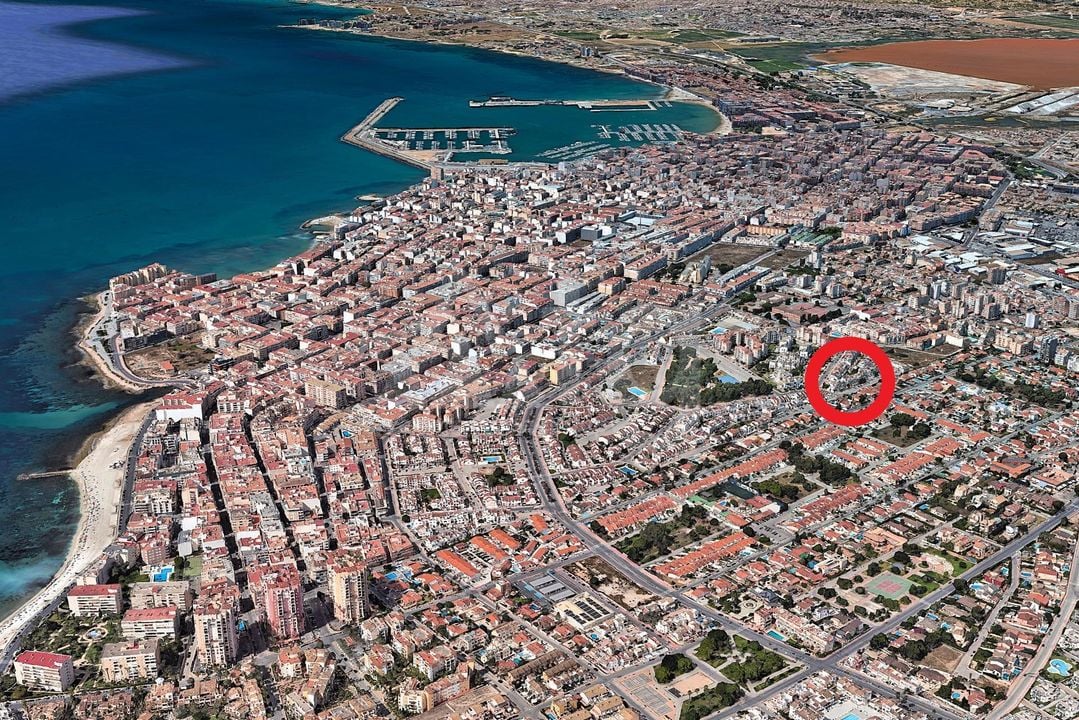 3 bedroom Townhouse in Torrevieja - SV147208 - Photo - 29