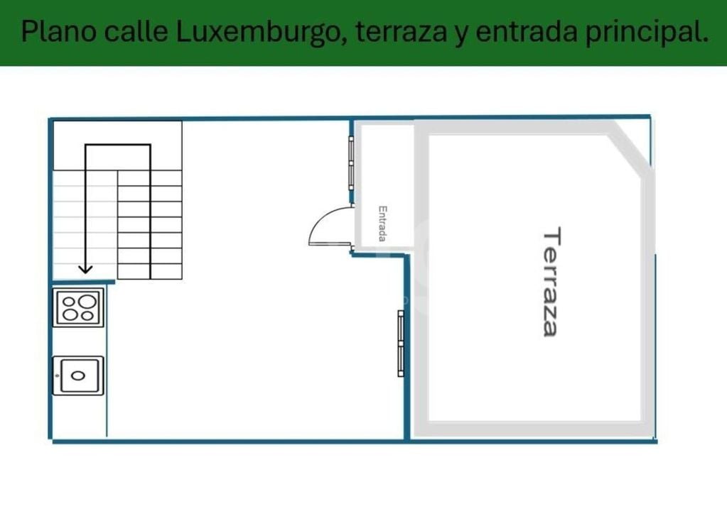 3 bedroom Townhouse in Torrevieja - SV147208 - Photo 1