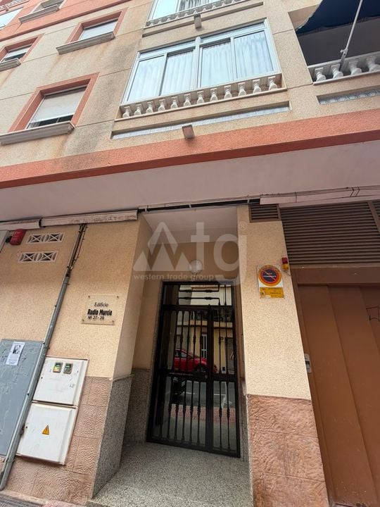 Appartement de 2 chambres à Torrevieja - MNH147209 - Photo - 8