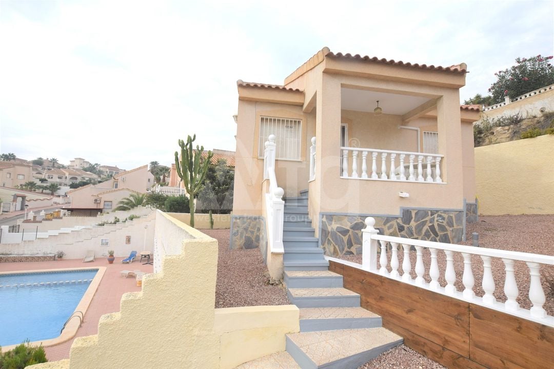 Villa de 2 habitaciones en Ciudad Quesada - VAR147285 - Foto - 1