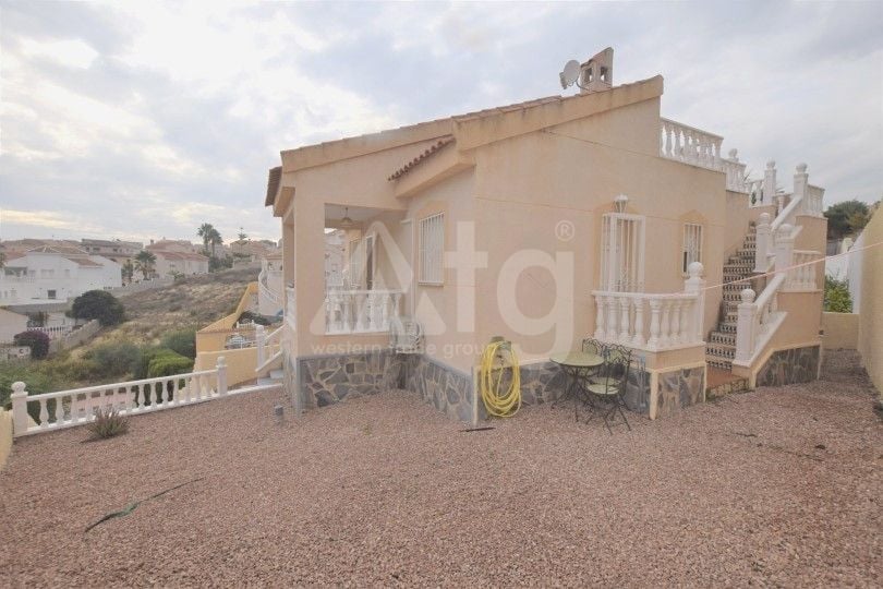 Villa de 2 habitaciones en Ciudad Quesada - VAR147285 - Foto - 12