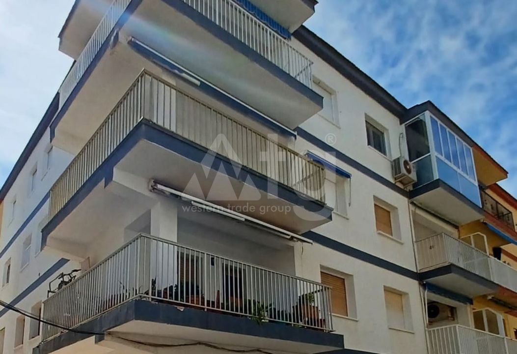 Appartement de 3 chambres à Torre de la Horadada - RCJ147355 - Photo - 1