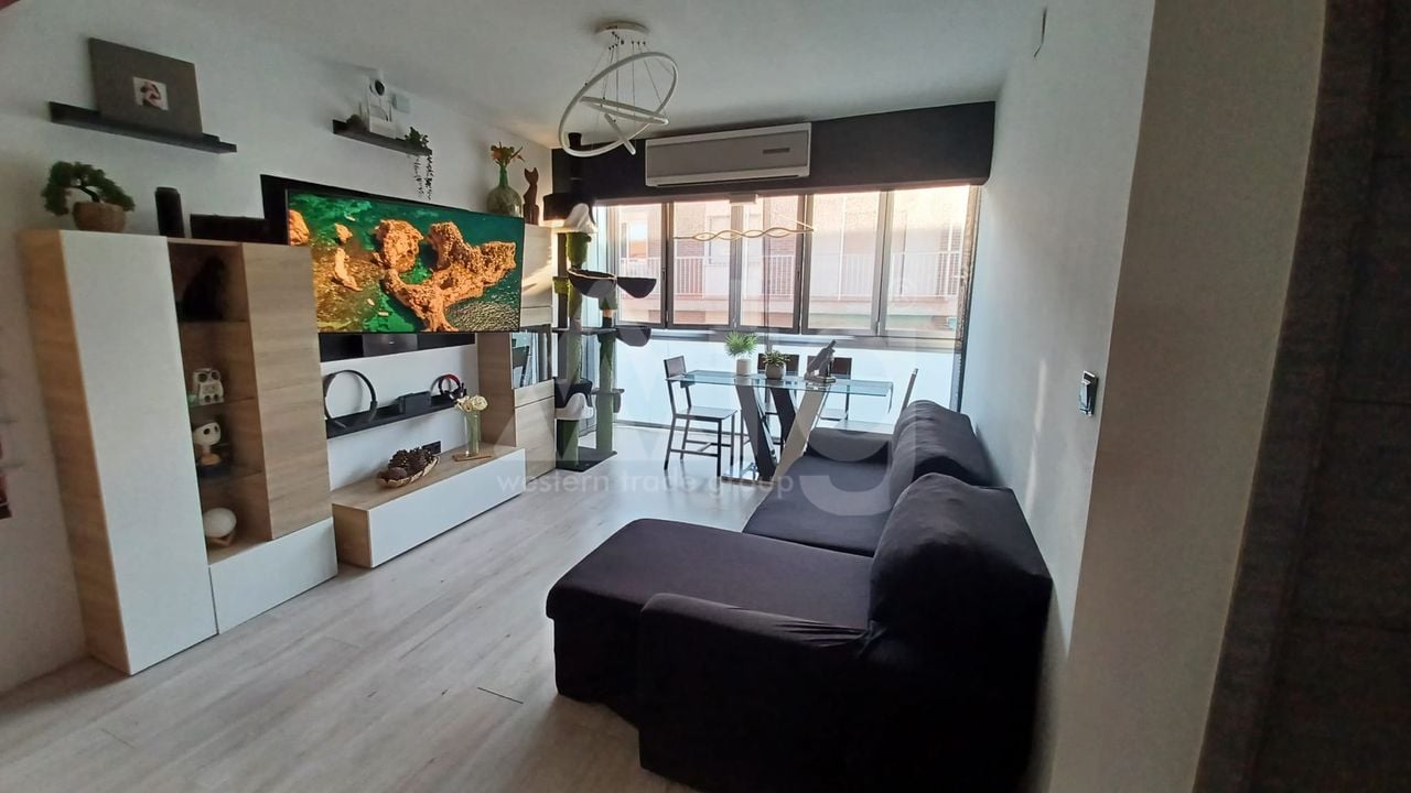 Appartement de 3 chambres à Torre de la Horadada - RCJ147355 - Photo - 3