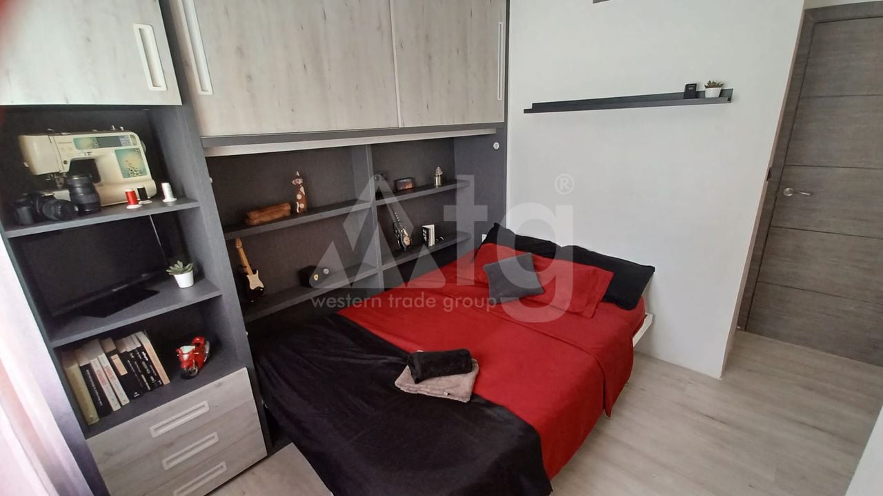 Appartement de 3 chambres à Torre de la Horadada - RCJ147355 - Photo - 18