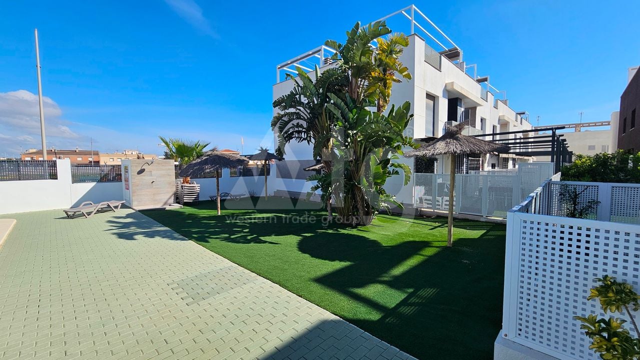 2 bedroom Penthouse in Pilar de la Horadada - RCJ147368 - Photo - 24