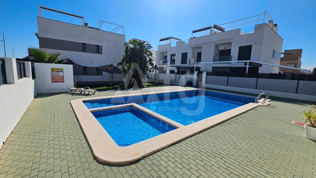 2 bedroom Penthouse in Pilar de la Horadada - RCJ147368 - Photo - 1