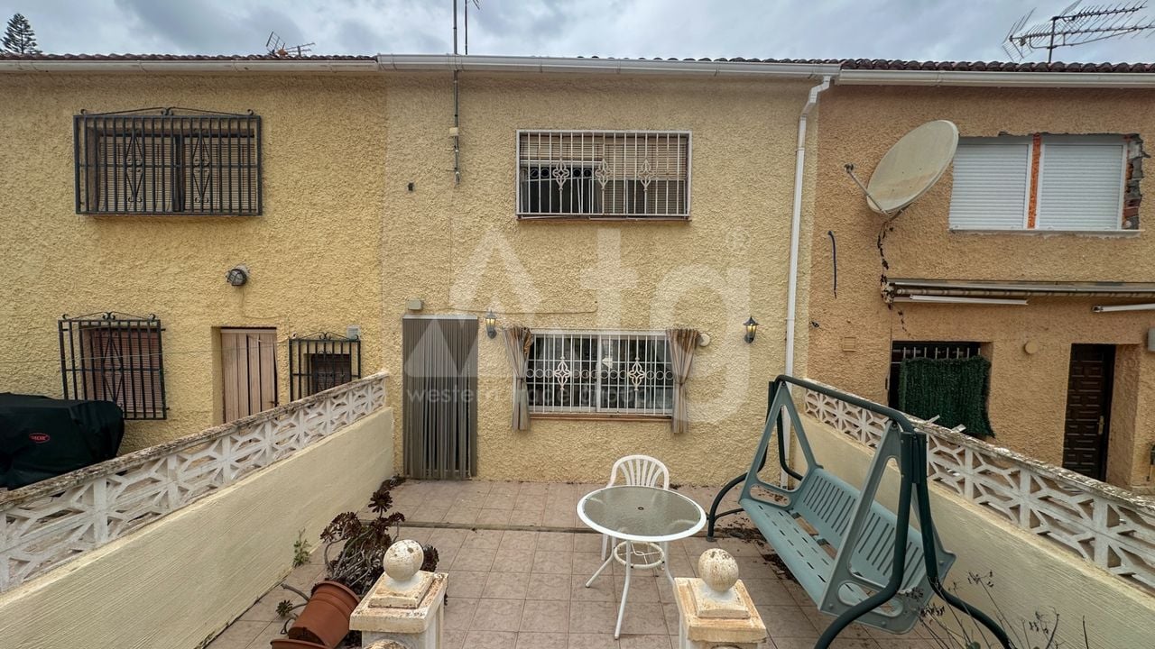 2 bedroom Townhouse in Torrevieja - RCJ147372 - Photo - 25