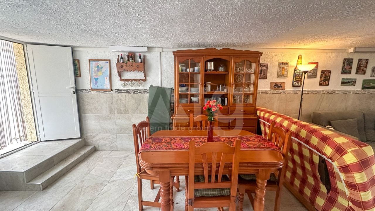 2 bedroom Townhouse in Torrevieja - RCJ147372 - Photo - 12