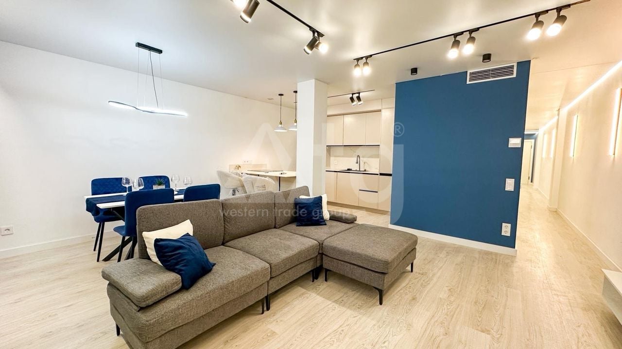 2 bedroom Apartment in Torrevieja - RCJ147374 - Photo - 1