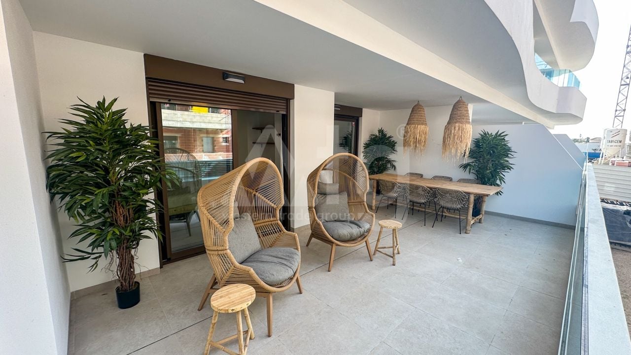 2 bedroom Apartment in Orihuela Costa - RCJ147376 - Photo - 25