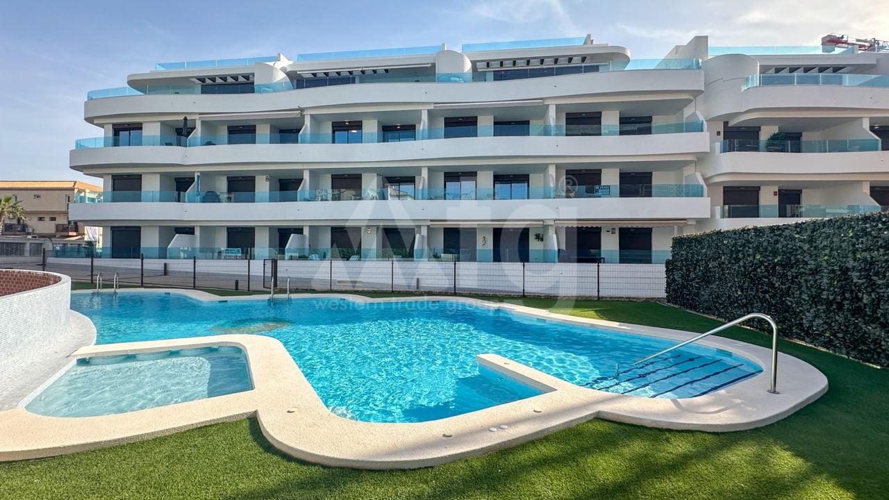 2 bedroom Apartment in Orihuela Costa - RCJ147376 - Photo - 1