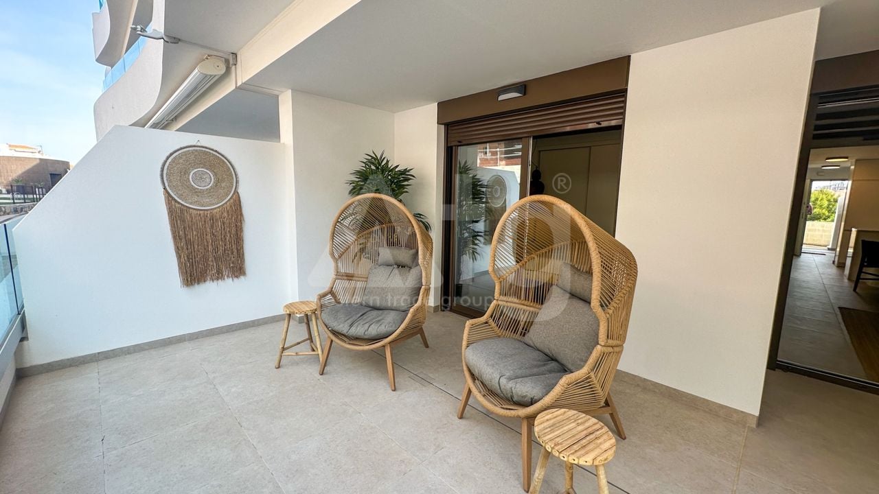 2 bedroom Apartment in Orihuela Costa - RCJ147376 - Photo - 24