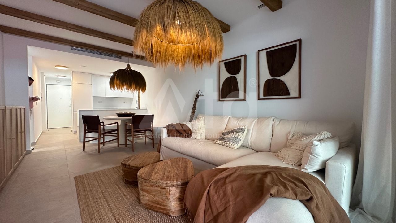 2 bedroom Apartment in Orihuela Costa - RCJ147376 - Photo - 6