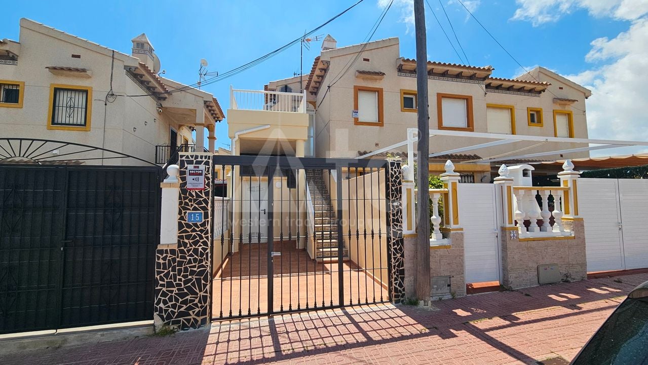 2 bedroom Bungalow in Orihuela Costa - RCJ147381 - Photo - 1