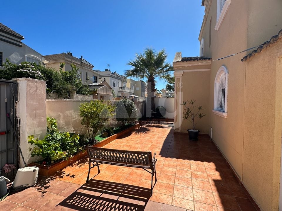 Vilă cu 3 dormitoare în Torrevieja - RCJ147385 - Imagini - 26