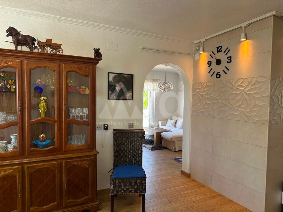 2 bedroom Townhouse in Torrevieja - RCJ147389 - Photo - 12