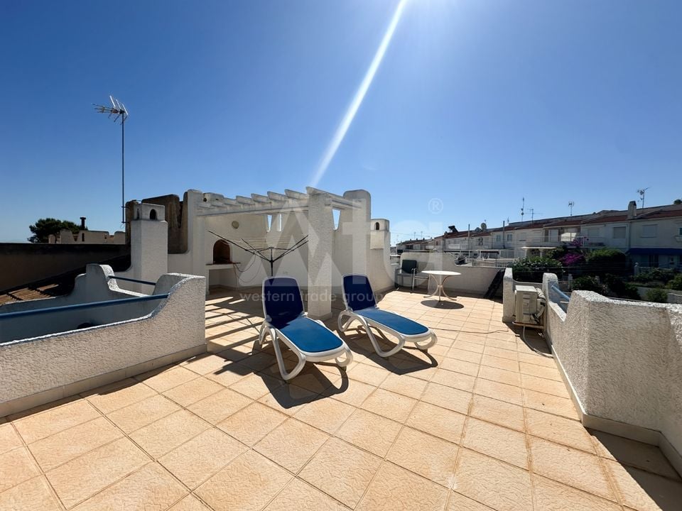 2 bedroom Townhouse in Torrevieja - RCJ147389 - Photo - 27