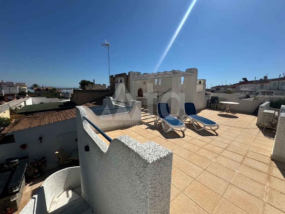 2 bedroom Townhouse in Torrevieja - RCJ147389 - Photo - 29