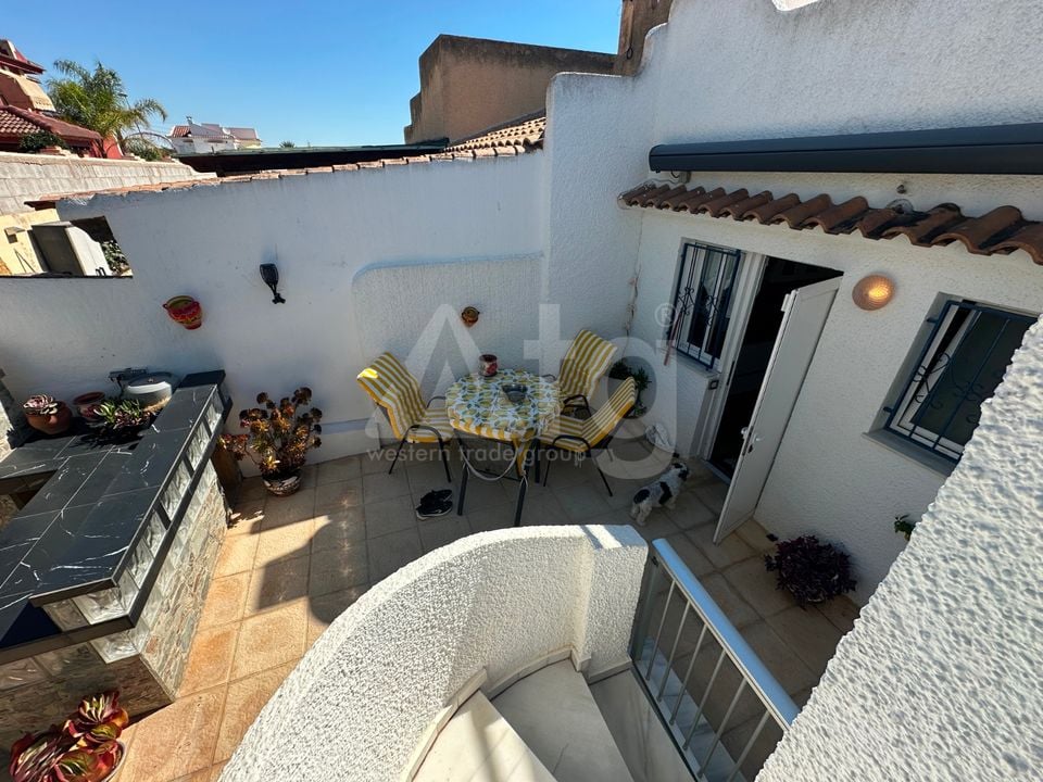 2 bedroom Townhouse in Torrevieja - RCJ147389 - Photo - 32