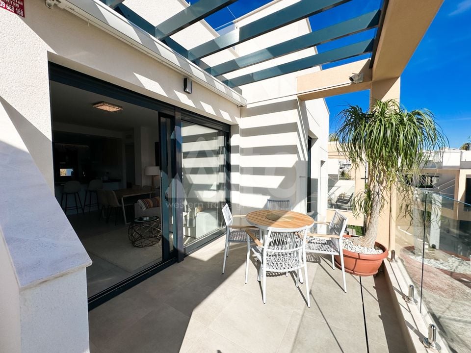 2 bedroom Bungalow in Orihuela Costa - RCJ147390 - Photo - 22