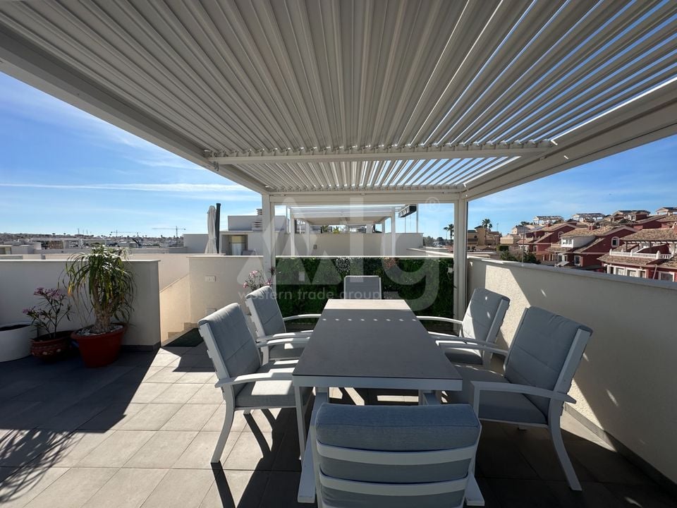 2 bedroom Bungalow in Orihuela Costa - RCJ147390 - Photo - 30