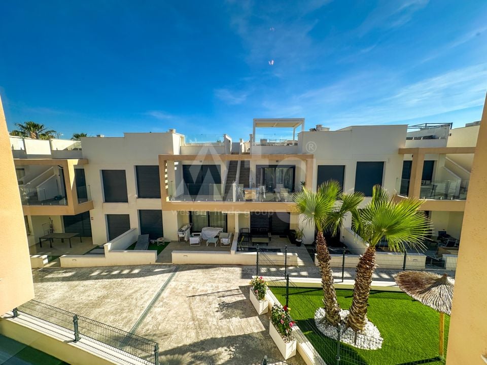 2 bedroom Bungalow in Orihuela Costa - RCJ147390 - Photo - 1