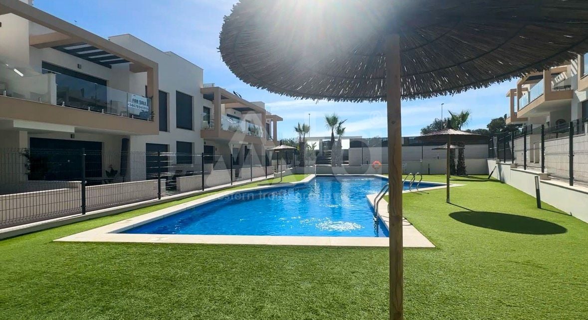 2 bedroom Bungalow in Orihuela Costa - RCJ147390 - Photo - 33