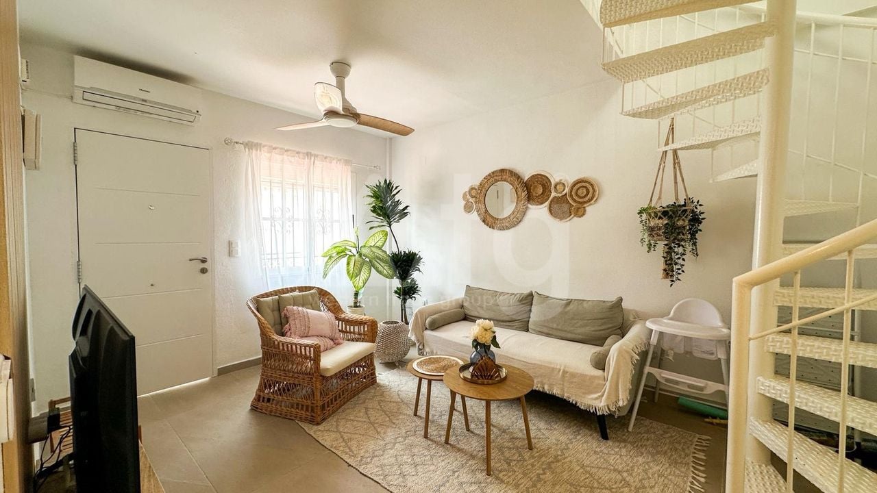 Bungalow de 2 chambres à Orihuela Costa - RCJ147391 - Photo - 2