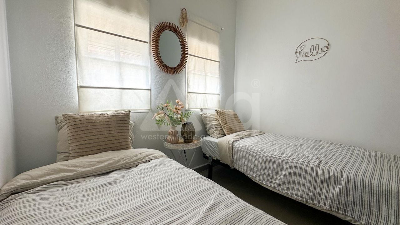 Bungalow de 2 chambres à Orihuela Costa - RCJ147391 - Photo - 8