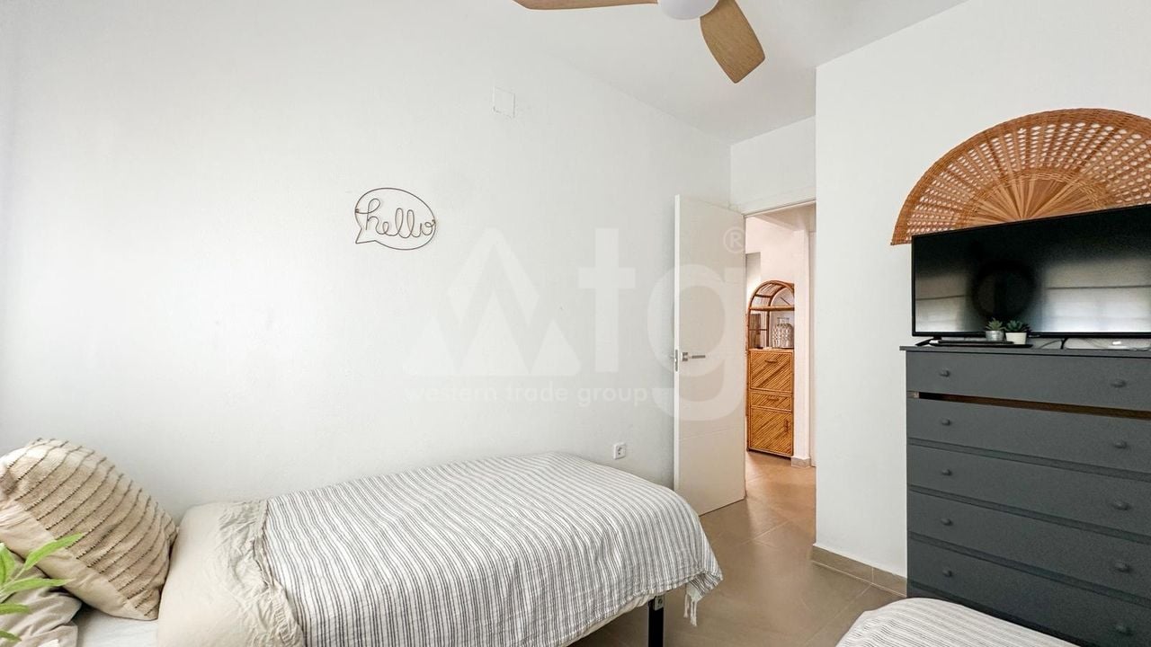 Bungalow de 2 chambres à Orihuela Costa - RCJ147391 - Photo - 9