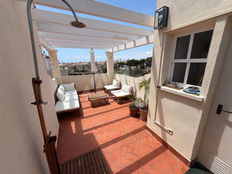 Bungalow de 2 chambres à Orihuela Costa - RCJ147391 - Photo - 12