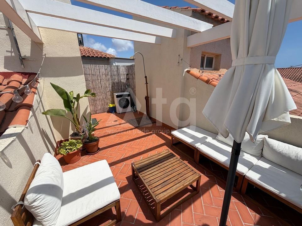 Bungalow de 2 chambres à Orihuela Costa - RCJ147391 - Photo - 13