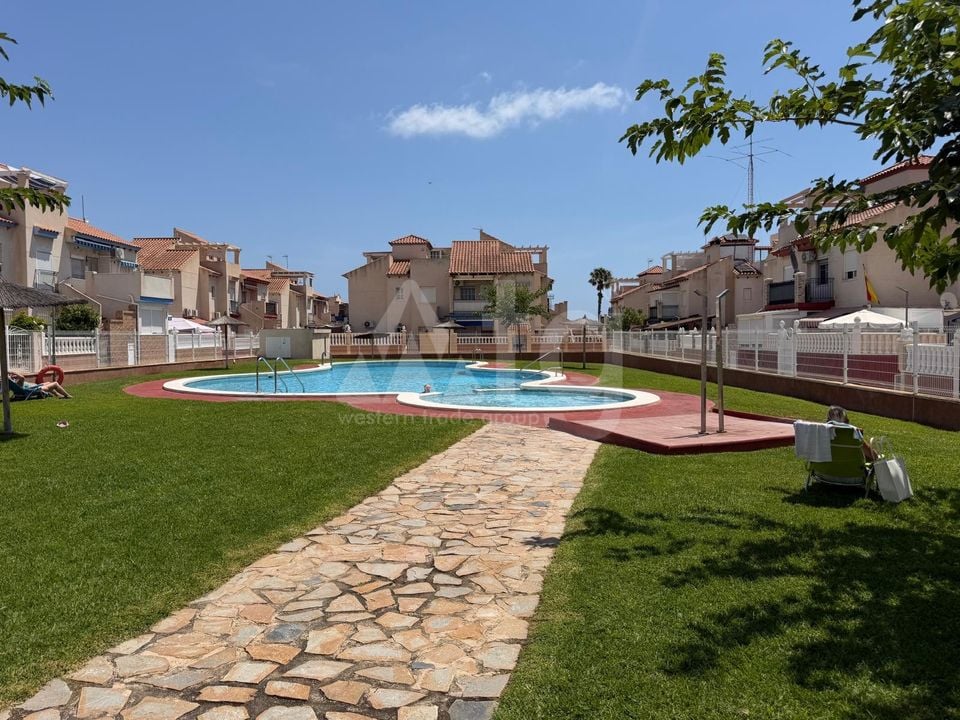 Bungalow de 2 chambres à Orihuela Costa - RCJ147391 - Photo - 1