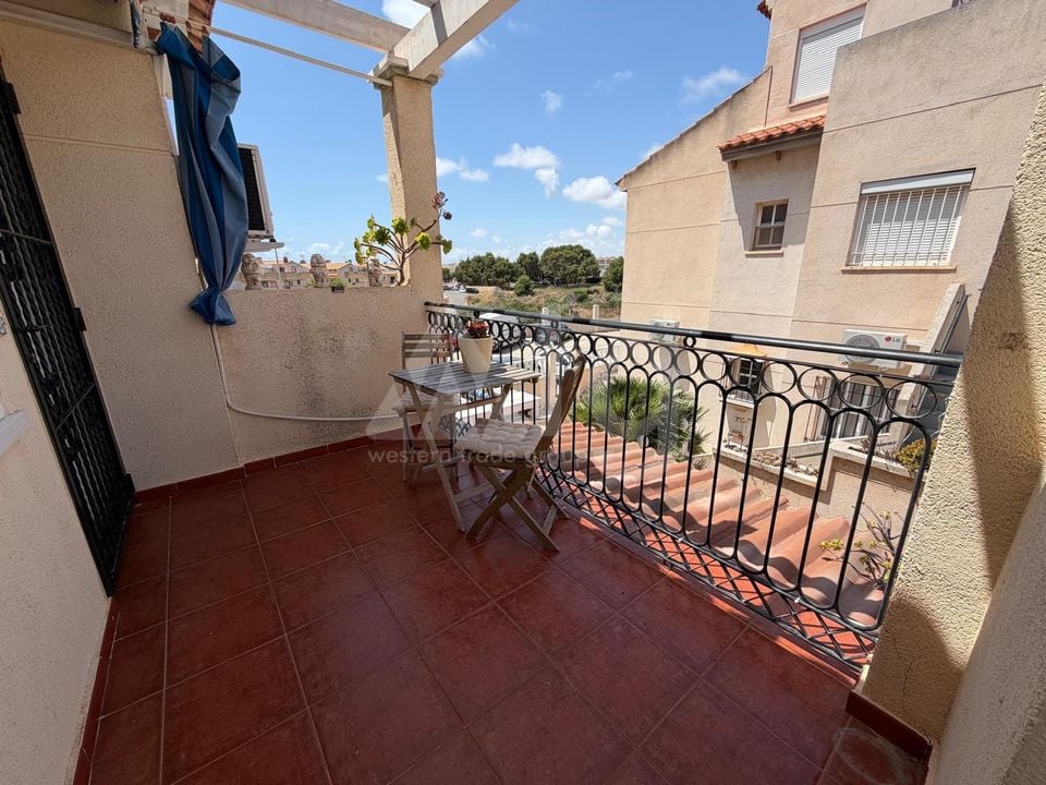 Bungalow de 2 chambres à Orihuela Costa - RCJ147391 - Photo - 14