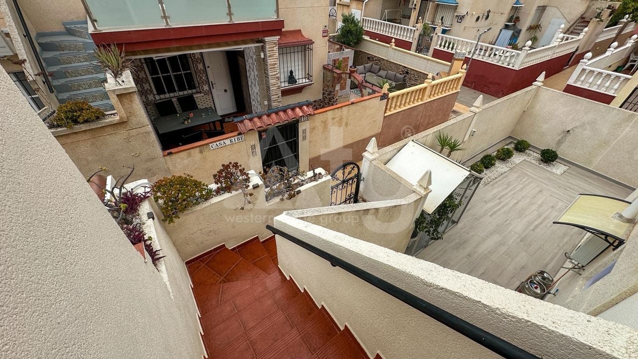 Bungalow de 2 chambres à Orihuela Costa - RCJ147391 - Photo - 17
