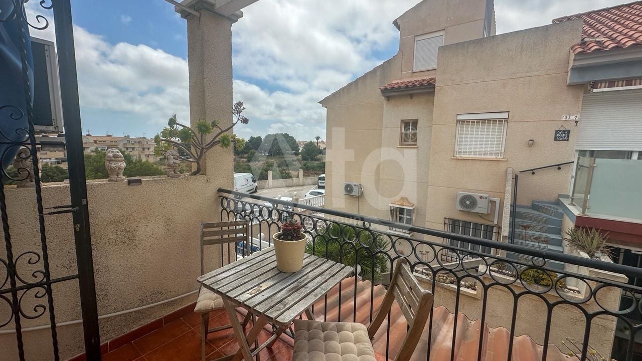 Bungalow de 2 chambres à Orihuela Costa - RCJ147391 - Photo - 15
