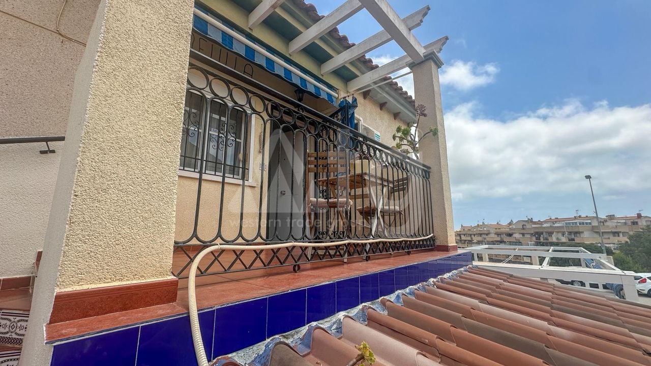 Bungalow de 2 chambres à Orihuela Costa - RCJ147391 - Photo - 16