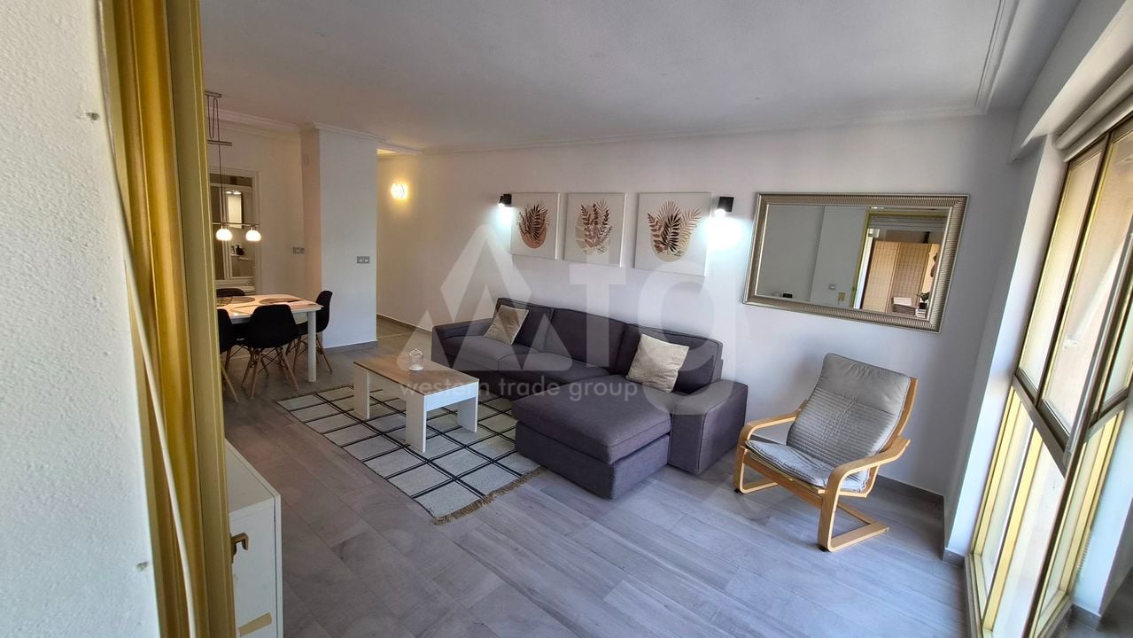 3 bedroom Apartment in Torrevieja - RCJ147393 - Photo - 1