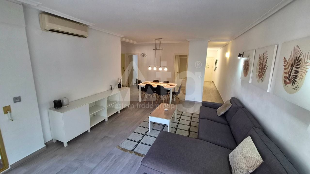 3 bedroom Apartment in Torrevieja - RCJ147393 - Photo - 2