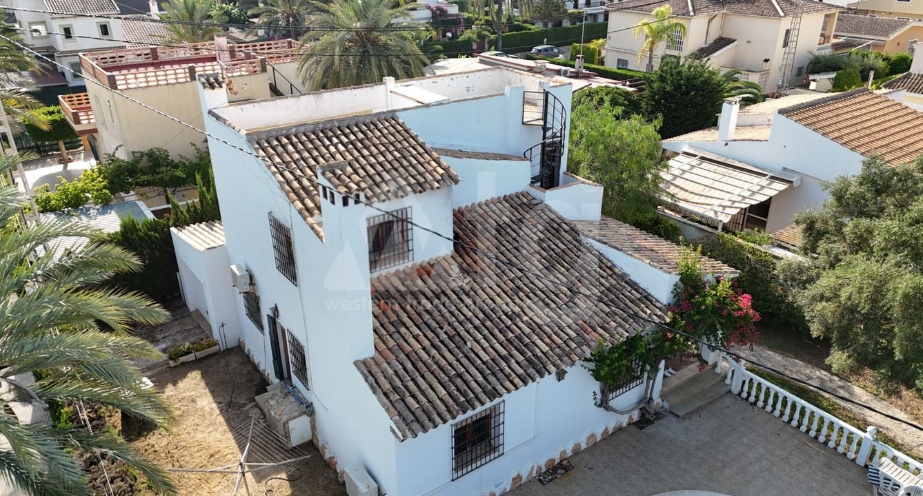 4 bedroom Villa in Cabo Roig - RCJ147394 - Photo - 1