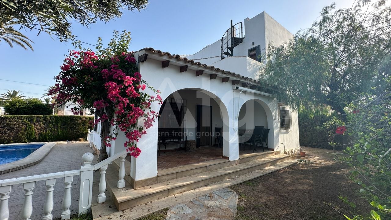 4 bedroom Villa in Cabo Roig - RCJ147394 - Photo - 26